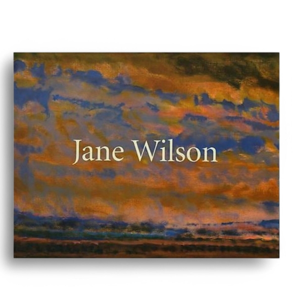 2 JANE WILSON PAINTINGS  DC Moore Gallery Exhibition Catalogs Coffee Table Books - Picture 2 of 3